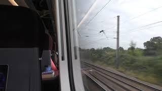 Full Journey!! London Kings Cross to Aberdeen - LNER Azuma