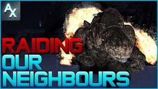 RAIDING OUR NEIGHBOURS - MTS Classic Ep 2