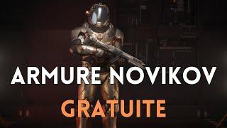 STAR CITIZEN - GUIDE et RECRUE pour les nuls - Une armure Novikov gratuite