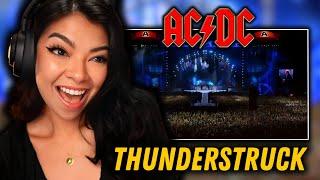 WHAT A PERFORMANCE! | AC/DC - Thunderstruck (Live At River Plate) | FIRST TIME REACTION/ANALYSIS