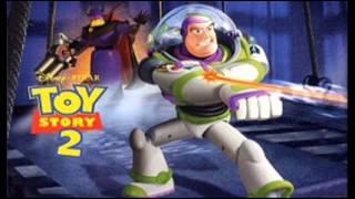 Toy Story 2 OST - Al's Penthouse