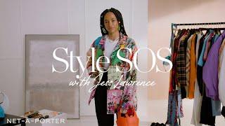 Style SOS: How to style your sneakers | NET-A-PORTER