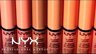 Butter Gloss | NYX Cosmetics