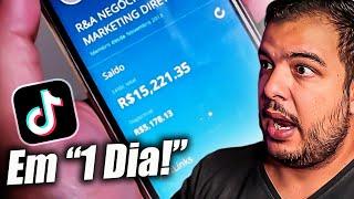 Como ganhar dinheiro no TikTok (2021) - A Melhor maneira de ser Pago!