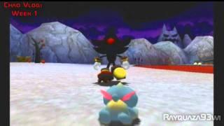 Chao Vlog Week 1