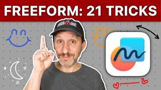 Apple‘s Freeform: 21 Tips and Tricks