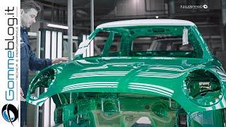 2023 Mini Production  Car Factory Manufacturing Process