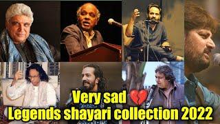 Best collection of Poetry (Sayari) Breakup Sad romantic & Attitude Sayari Of Legends