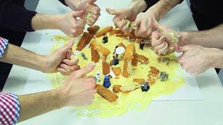 Fish Fingers and Custard Day 2013 | Think You Can Do Better? | Doctor Who