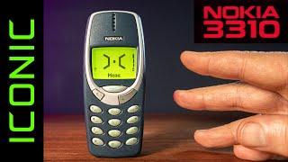 Secrets Of The Nokia 3310