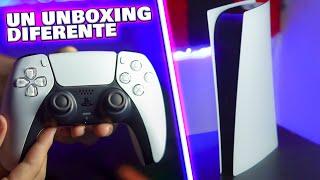 Cosas que no sabías de la PS5 versión Digital (Unboxing incluido)