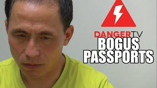 Bogus Passports - DangerTV - Border Security Australia