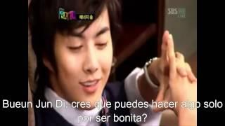 SS501 Boys Before Flower Parodia - Subtitulado Español Episodio 1 1/2