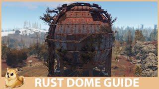 Rust Monument Guide - The Dome