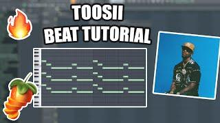 How To Emotional Beats For Toosii | FL Studio 20 Melody Tutorial