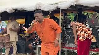 Isibuaku perform bongo owerri song titled: Ego Akokwalam | nigeria highlife music 2024