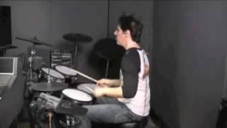 Glen Sobel playing John Bonham sound on V Drums