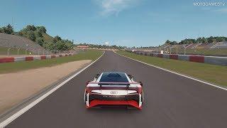 Gran Turismo Sport - Audi Vision Gran Turismo Gameplay [PS4 Pro]