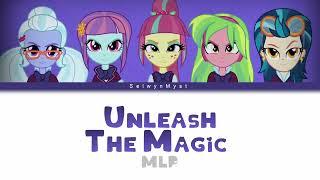 MLP ~Unleash The Magic~ {Color Coded Lyrics}