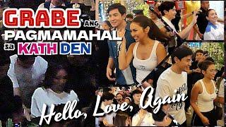 Grabe PAGKAGULUHAN ang KATHDEN | Hello, Love, Again BLOCKBUSTER - Alden Richards & Kathryn Bernardo