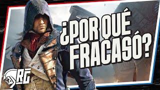 Assassin's Creed Unity ROMPIÓ a la SAGA para siempre