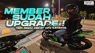 RIDE MALAM NAK CUCI MOTOR TAPI...  | Yamaha MT-09 Malaysia | Insta360 Ace Pro 2 [4K]