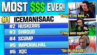 We Won The Biggest Battle Royale Tournament Ever Against Top Pros
