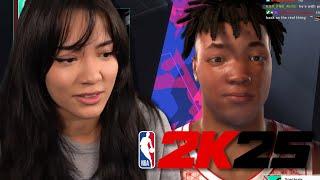 Cinna Plays NBA 2K25