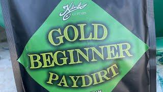 Merry Kleshmas - Klesh Gold Paydirt Review - Beginner Bag 0.25g Guaranteed Gold December