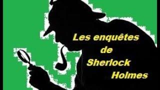 Les enquêtes de Sherlock Holmes - S1E08 - L'entrepreneur de Norwood -