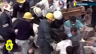 1994 Buenos Aires Jewish Center bombing: Prosecutor blames Iranian authorities for attack