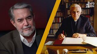 How Ratzinger Led to My Resignation As a Protestant Pastor w/ Dr. Scott Hahn