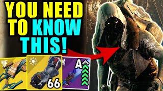 Destiny 2: THIS HUGE CHANGE JUST MADE XUR BETTER! - Xur Review (Feb 21 - 24)