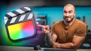 Final Cut Pro Tips & Tricks For Beginners | Elevate Your Editing FAST