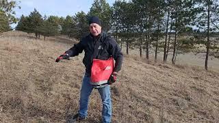 Food Plot Frost Seeding Tips- Part 2