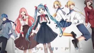 Connecting / halyosy feat. Vocaloid (Collaboration)