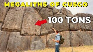 Megalithic Mysteries of Peru | Sacsayhuamán | Cusco | Q’enqo - Full Documentary - Matthew LaCroix