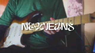 POV: it's 2022 and NewJeans just debuted  / Attention - NJ guitar cover