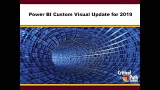 Developing Custom Visuals using Version 3 of the Power BI  Developer Tools