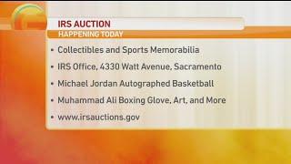 IRS Auction