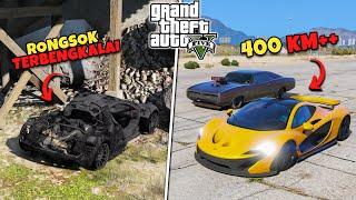 Misi Epic Menemukan MOBIL LANGKA SUPERCAR TERCEPAT di GTA 5 - GTA 5 MOD