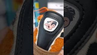 Puma Suede The Smurfs #puma #shortvideo #shorts #short