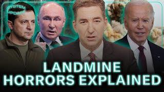 Landmine HORRORS Explained As Ukraine War Escalates