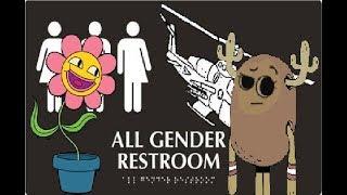 I sexually identify as a plant (Gumball Parody)