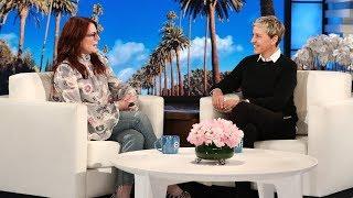 Megan Mullally Didn't Notice the Interesting Pattern with Ellen's Roommates