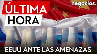 ÚLTIMA HORA | EEUU ajusta su estrategia de disuasión nuclear ante las “amenazas de Rusia y China”