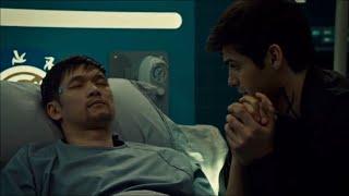 Alec talks to Magnus/Catarina | Shadowhunters 3x16 | song: Body by SYML