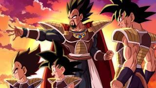 What if BARDOCK Took Goku and Vegeta to Earth? COMPLETE STORY | Dragon Ball Super