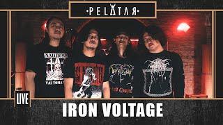 Iron Voltage // PELATAR LIVE