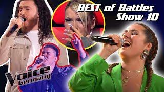 Battles Show #10: The BEST PERFORMANCES  | The Voice of Germany 2023